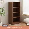 Estante, Armário de Armazenamento Estilo Antigo, Armário de Armazenamento de Parede Integrado, Armário de Armazenamento de Múltiplas Camadas para Escritório, Estante de Exposição de Chão para Sala de Estar