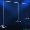 Accesorios de Boda Soporte de Fondo de Hierro, Soporte de Fondo de Hierro de Tubo Cuadrado Engrosado, Soporte de Fondo Galvanizado de Hierro para Bodas, Transfronterizo
