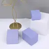 Caja de Empaque para Joyería en Stock, Caja para Pendientes, Caja para Joyería de Collar, Caja de Regalo Tapa Cielo y Tierra, Caja de Almacenamiento para Anillos