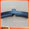 Las pastillas de freno sintéticas de caucho para minería son resistentes al desgaste y a altas temperaturas, con un coeficiente de fricción estable. Pastillas de freno de goma sintética para locomotoras. Transfronterizo