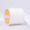No. 72 Hilos de Seda Accesorios para Joyería DIY Productos Semiacabados Pulseras Tejidas a Mano Cordones para Collares Línea Especial para Nudos Chinos