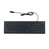Teclado y Ratón USB Inalámbricos Crazy Shark M120 Set para Oficina Computadora Teclado USB Logo Personalizado Venta al por Mayor Transfronteriza
