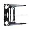 Adecuado para 16 Ford Road Shaker panel de control central de aire acondicionado y palanca de cambios modificado marco de portavasos de consola central parche antiarañazos