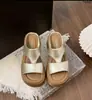 Pantuflas de Suela Gruesa de Gama Alta para Aumentar la Altura para Mujeres, Adecuadas para Usar al Aire Libre, Nueva Moda Primavera/Verano 2026, Cómodas y Elegantes, Perfectas para Combinar con Vestidos