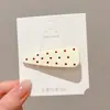 Presilhas de cabelo para meninas, presilhas laterais fofas para bebês, presilhas BB, grampos de cabelo de tecido, presilhas de cabelo para meninas pequenas, presilhas para franja da testa