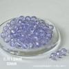 Cuentas de cristal de sueño super flash de esferulita de 10 mm, cuentas de vidrio esmaltadas, accesorios para pulseras DIY, cuentas de diamante, lote a granel
