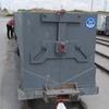 Suministro de Caja de Material Colgante de Vía Única con Varias Especificaciones, Caja de Material Colgante de Vía Única para Minería, 10 Toneladas de Caja de Material Colgante de Vía Única