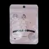 Patch de mama descartável com frete grátis, patch de mama invisível, anti-amassado, respirável, patch de mamilo ultrafino, tecido não tecido, certificado, transfronteiriço