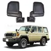 Conjunto de espejo LC79 1984-2017 actualizado a espejo retrovisor 2024 LC75 FJ79 cool road ze
