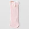 Calcetines Largos de Algodón para Bebés Recién Nacidos de 0 a 1-3 Años, Tipo A, Sin Costuras, Boca y Piernas Libres, para Primavera y Otoño