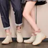 Calcetines transfronterizos estilo europeo con forro de felpa, botas de lluvia cálidas, zapatos de goma para parejas, zapatos de agua de moda, zapatos cálidos con forro de felpa, zapatos de agua antideslizantes, zapatos de moda