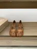 Zapatos únicos de patchwork retro de pezuña de cerdo con punta dividida para mujer, zapatos planos Mary Jane de pezuña de cerdo para primavera y otoño 2026