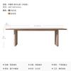 Combinación de Mesa y Silla de Ocio para Exterior Personalizada de Fábrica, Patio de Casa, Balcón Exterior, Jardín, Juego de Muebles de Mesa y Silla de Teca