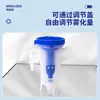 Mascarilla Atomizadora Desechable Médica para Adultos y Niños, Inhalador Atomizador Doméstico Ajustable, Nebulizador Doméstico Estéril