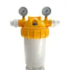 Fabricante de Filtros Grandes e Robustos fornece novos filtros de retrolavagem para equipamentos de purificação de água e linhas de água para fazendas