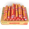 Salchicha de Jamón Jinluo 115g*18 Piezas Caja Completa Salchicha de Almidón Fideos Instantáneos Frito Haokoufu Caja Completa Al por Mayor