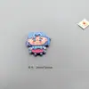 Menina Linda Varinha Mágica DIY Resina Pequenos Acessórios Grampo de Cabelo Copo de Água Telefone Sapato Decoração de Flor Patche Chaveiro Atacado