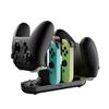 Base de Carregamento Seis-em-Um para Controle Switch2 Adequada para Base Carregadora de Controle de Jogo Ps5/Xbox Core Submarine