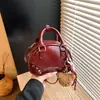 Bolso de Mano para Mujer 2026 Nuevo de Moda Tendencia Gama Alta Nicho Súper Popular Bolso de Hombro Cruzado Bolso Almohada para Viajar