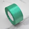 Cinta de Satén de 4 cm en Stock, Cinta de Flores, Decoración de Pasteles, Material Hecho a Mano, Empaque de Cajas de Regalo, Cinta Colorida, Artículo Popular Transfronterizo