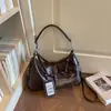Bolsas de Mujer Transfronterizas 2026 Nueva Moda Bolso de Hombro Único Bolso de Mano de Gran Capacidad para Mujer Versátil Casual Bolso Cruzado de Moda