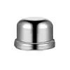 Abajur Transfronteiriço Cabeça Decorativa Sólida Dente 1/4-27 Suporte de Iluminação Americano Tampa Decorativa de Partículas Sólidas Acessórios de Iluminação