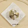 Pinza para el pelo de estrella de mar minimalista transfronteriza para mujer, pasador de aleación para recogidos, pinza de tiburón grande, accesorio para el cabello de alta gama