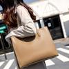 Bolso Tote para Mujer Bolso de Gran Capacidad 2025 Nuevo Primavera y Verano Maletín Negocios Bolso de Hombro Bolso de Mujer Bolso para Computadora Bolso para Desplazamiento