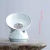Malla Coladora de Té Yuerui, Mascota de Té Horno Ru, Colador de Hojas de Té, Juego de Té Kung Fu Casero, Embudo Colador de Cerámica para Café