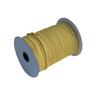 Corda de Aramida 1414 Retardante de Chama Resistente a Altas Temperaturas 500 C Resistente ao Fogo e à Corrosão para Equipamento de Elevação de Guindaste com Certificação de Grau Industrial, Trançada em Três Fios.