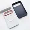 Adecuado para funda de teléfono Huawei Pura X View, simple letra magnética puraxview cuero liso funda protectora anticaídas