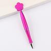 Pluma Creativa de Amor Pluma con Estilo de Mariposa Pluma de Estrella de Cinco Puntas Pluma de Flor Regalo de San Valentín Pluma en Forma de Corazón Pluma de Navidad de Dibujos Animados