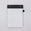 Bloco de Notas Rasgável A5, Planejador Transfronteiriço, Caderno de Linhas Pontilhadas, Caderno em Branco, Caderno de Folhas Soltas