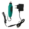 Juego de Micro Rectificado Eléctrico 12V-110A Micro Mini Rectificado Eléctrico/Herramienta de Rectificado Multifunción/Rectificado Eléctrico de Velocidad Ajustable Taladro Eléctrico