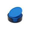 Conjunto de Porta-Copos Redondos de Silicone Amazon 10cm Almofada de Silicone para Isolamento Térmico Almofada Anti-Queimaduras Jogo de Tapete de Mesa Porta-Copos de Chá Porta-Copos de Café