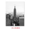 Amazon Ola Sonriente Pintura Colgante para Dormitorio Moda Cool Póster Pintura en Aerosol Personalizada Impermeable Pintura Decorativa para Sala de Estar