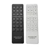Suministro de fábrica de Guangzhou control remoto infrarrojo para Amplificador de potencia de altavoz máquina de video TV proyector iluminación tecla A21