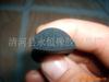 Tira de sellado de espuma semicircular para gabinete
