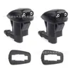 Adecuado para Jeep Grand Cherokee 2005-2010 rociador de limpieza del parabrisas delantero boquilla del limpiaparabrisas