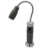 Material de aleación de aluminio 3 luces LED captación exterior coche rotatorio mantenimiento con imán antena luz linterna de trabajo