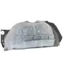 Adequado para para-lama interno dianteiro direito e esquerdo do Corvette 14-19 23327376 23327375