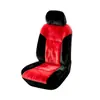 Venta Caliente Transfronteriza Invierno Felpa Cálido Funda Universal para Asiento de Coche de 5 Plazas Amazon TEMU