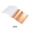 Papel Folha de Ouro de Taiwan Artesanal Artesanato de Douramento Queima de Folha de Ouro Fornecimento Direto da Fábrica para Douramento e Pintura de Estátuas de Buda Estampagem a Quente