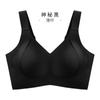 Sujetador ajustable para mujer, con pecho grande y pequeño, antiflacidez y sin marcas, talla grande, para mujer