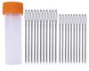 Juego de Agujas de Ojo Romo Transfronterizo, Aguja de Coser a Mano, Aguja de Codo, Aguja para Coser Suéteres, Herramienta de Tejido DIY, Bordar Seda