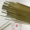 Tubo Capilar de Acero Inoxidable 304, Corte de Tubo Hueco, Afilado y Chaflanado de los Extremos, Reducción de Diámetro y Perforación de Agujeros