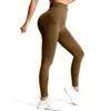 Calça Yoga Jennie Transfronteiriça Cintura Alta Sem Costura, Sem Costura Efeito Levanta Bumbum Pêssego, Fitness Esportiva Alta Elasticidade Justa Longa para Mulheres