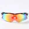 Gafas de Ciclismo para Bicicleta Uv400 Deportes al Aire Libre Bicicleta Montañismo Pesca A prueba de Viento Polarizadas Que Cambian de Color/097