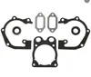 Adecuado para Kit de Pistón Husqvarna K750 K760 Camisa de Cilindro 581476102 Cilindro 51mm