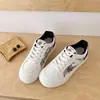 Sapatos de Lona Femininos para Outono e Inverno, Novos Mocassins Casuais Versáteis Originais de Nicho Vermelhos